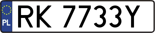 RK7733Y