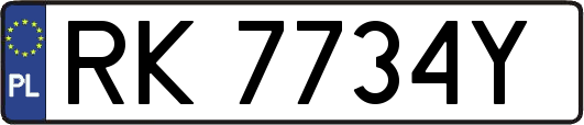 RK7734Y