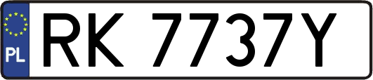 RK7737Y