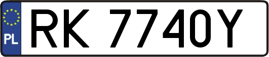 RK7740Y