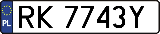 RK7743Y