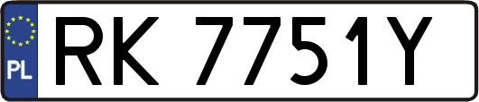 RK7751Y