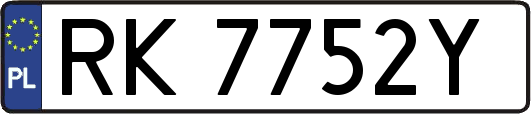 RK7752Y