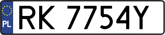 RK7754Y