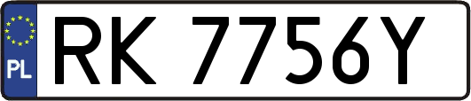 RK7756Y