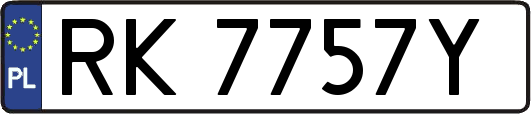 RK7757Y