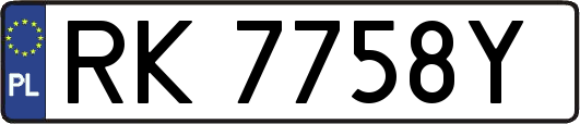 RK7758Y