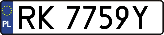 RK7759Y