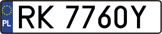 RK7760Y