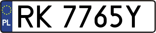 RK7765Y