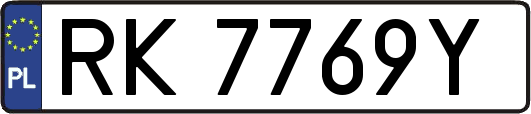 RK7769Y