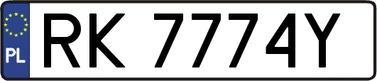 RK7774Y