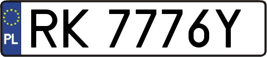 RK7776Y