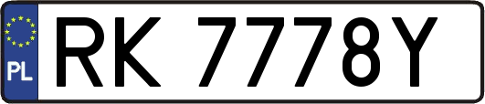 RK7778Y