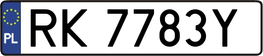 RK7783Y