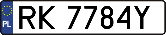 RK7784Y