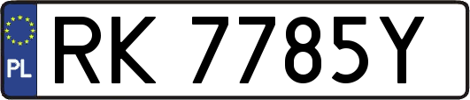 RK7785Y