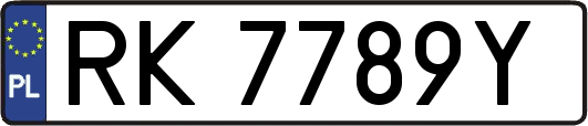 RK7789Y