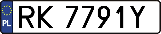 RK7791Y