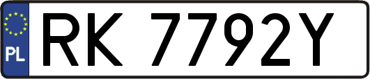 RK7792Y