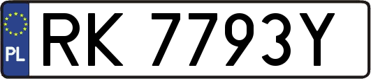 RK7793Y