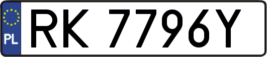 RK7796Y