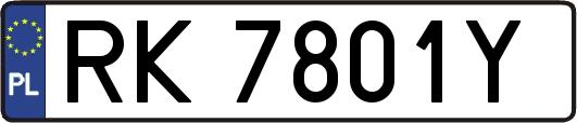 RK7801Y