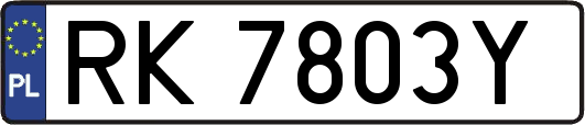 RK7803Y