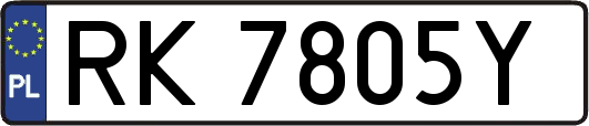 RK7805Y