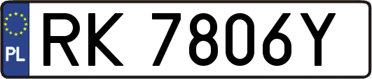 RK7806Y