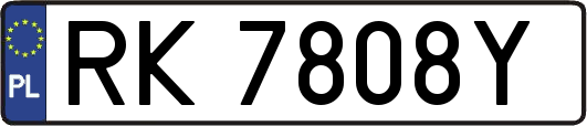 RK7808Y