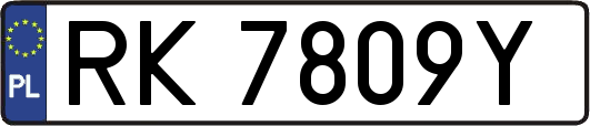RK7809Y