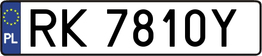 RK7810Y