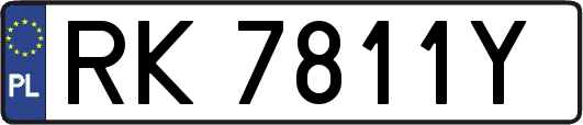 RK7811Y