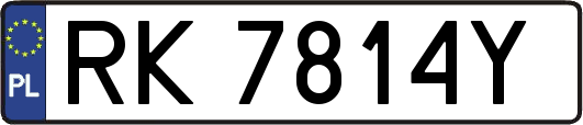 RK7814Y