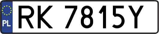 RK7815Y