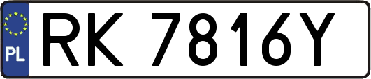 RK7816Y