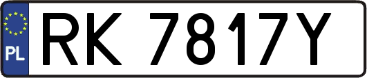 RK7817Y