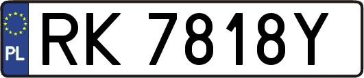 RK7818Y