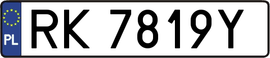 RK7819Y