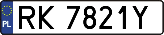 RK7821Y