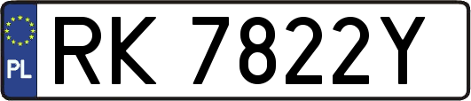 RK7822Y