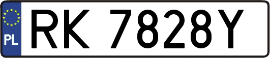 RK7828Y