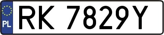 RK7829Y