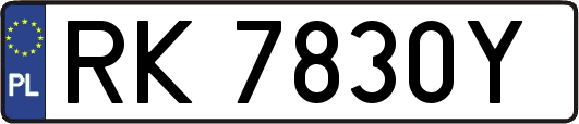 RK7830Y