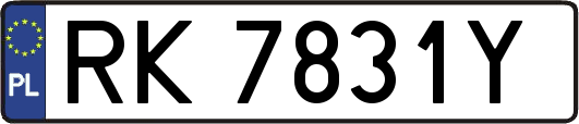RK7831Y