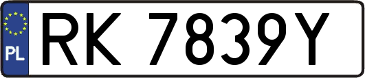 RK7839Y