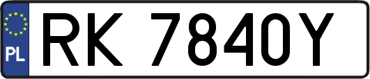 RK7840Y
