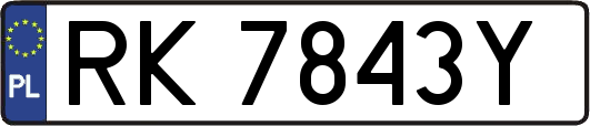 RK7843Y
