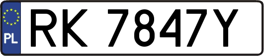 RK7847Y